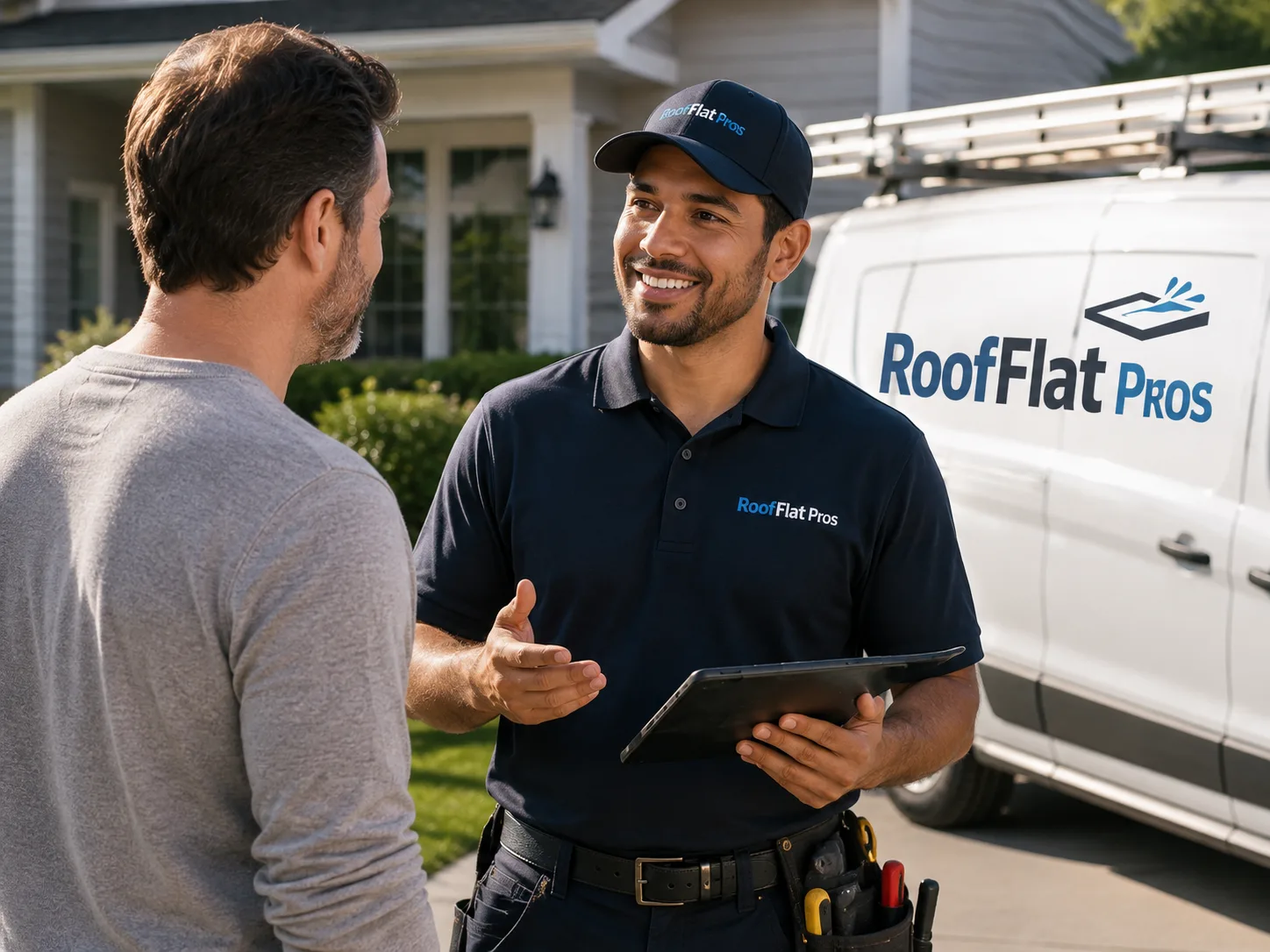 Flat Roof Leak Repair Daphne, AL common questions